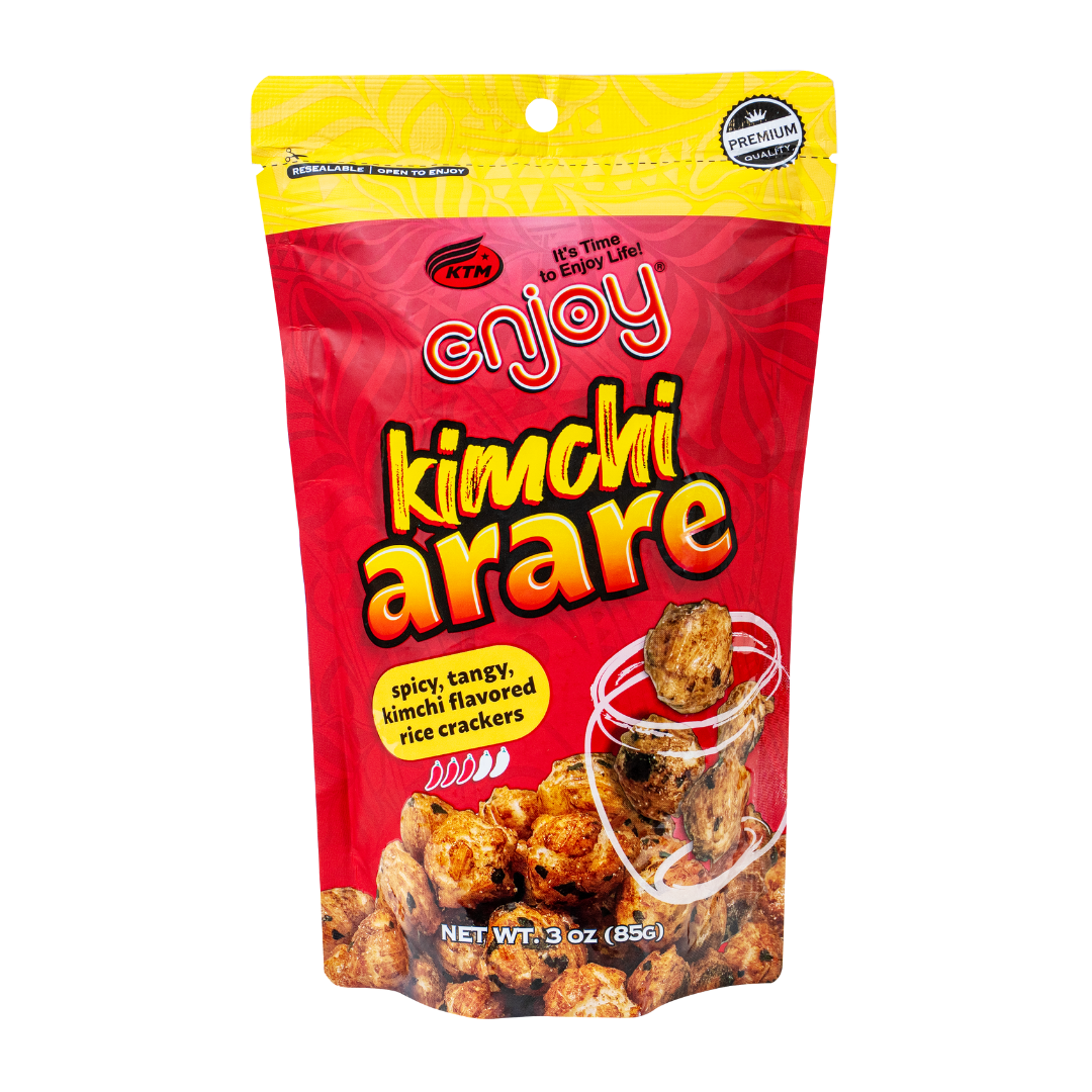 Premium Mixed Arare (8 oz) | Enjoy Snacks